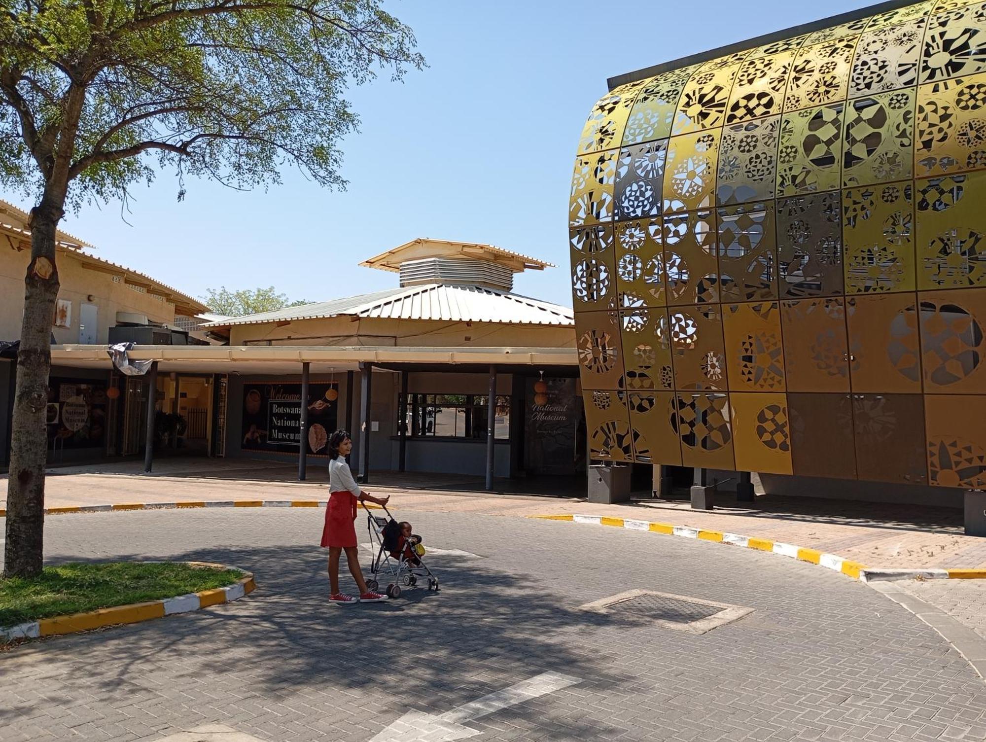 Brackendene Lodge Gaborone Exterior photo